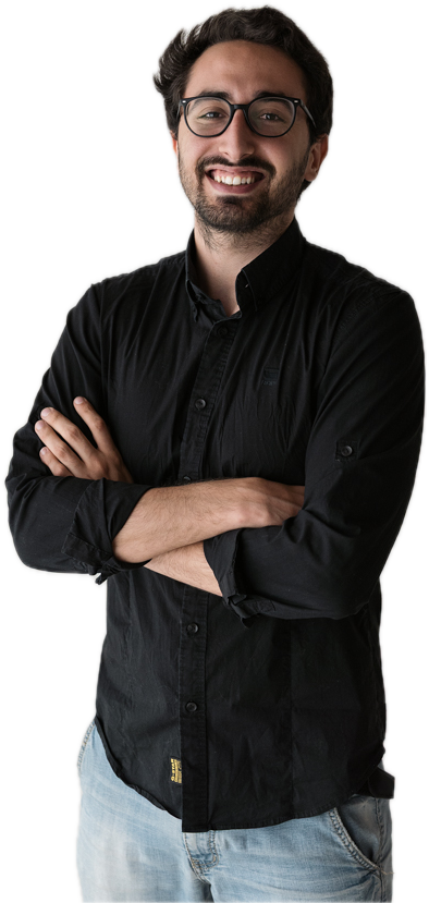 Francesco Schembari, co-founder di Binatomy Srl